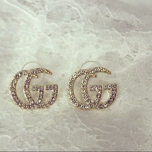 GG earrings
